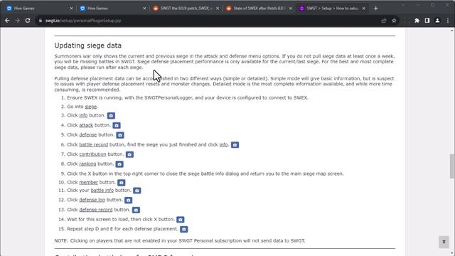 SWGT - Episode 5 - Special Episode Com2us Update 8.0.9, json and more. смотреть онлайн
