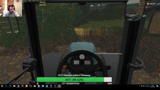 Bits and bobs on Stappenbach Farming Simulator 2017 смотреть онлайн