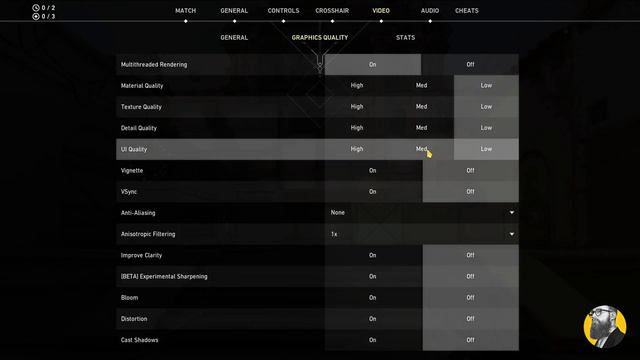 Best Valorant Graphics / Video Settings смотреть онлайн