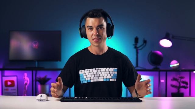Logitech G Pro X 2 Lightspeed | Microphone Test (Headset Comparison) смотреть онлайн