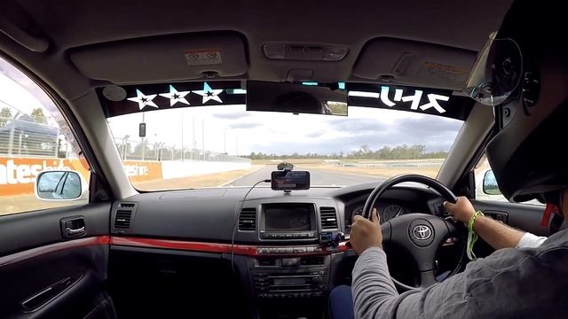 JZX110 Mark II - Queensland Raceway Sprint - Hosted by Skid Control смотреть онлайн