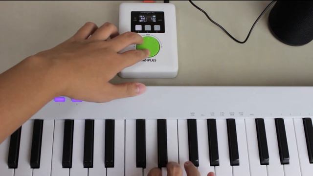 Midiplus Mini Engine Pro - Product Demonstration смотреть онлайн