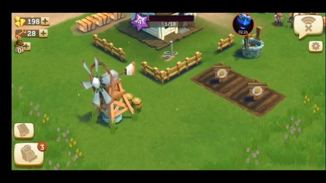 Взлом FarmVille 2 (докуп ингридиентов, расширение складов) смотреть онлайн