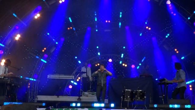 Caravan Palace на 10 усадьбе JAZZ - 2 смотреть онлайн