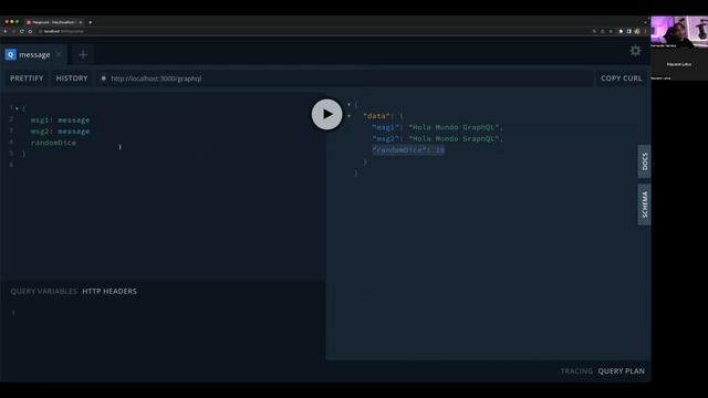 DevTalles - GraphQL: Introducción y comparativa Rest/GraphQL - Clase en vivo смотреть онлайн