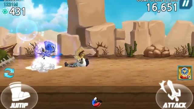 Power Rangers Dash - Android Gameplay HD смотреть онлайн
