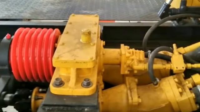 Буровая установка УРБ-2А2 на дизельном шасси ЗИЛ-131 смотреть онлайн