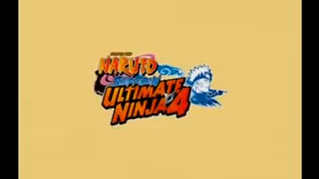 Naruto Ultimate Ninja 4 - Finding The Pieces Of Memory - 4/6 смотреть онлайн