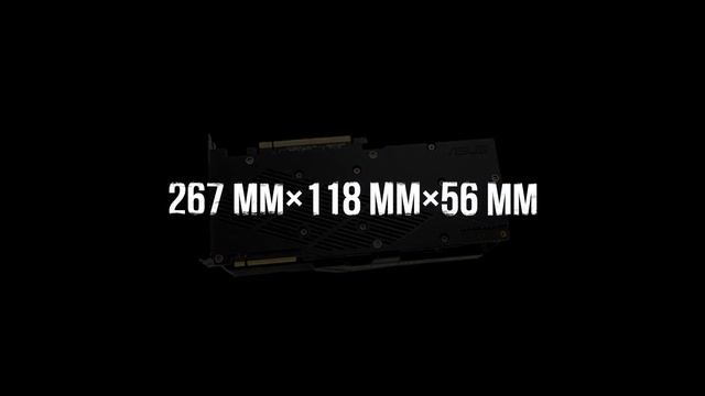 ASUS RTX2080super DUAL-RTX2080S-O8G-EVO смотреть онлайн