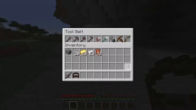Minecraft: Toolbelt Mod - Toolwheel in Minecraft 1.16.5/1.17.1 - Mod Showcase смотреть онлайн