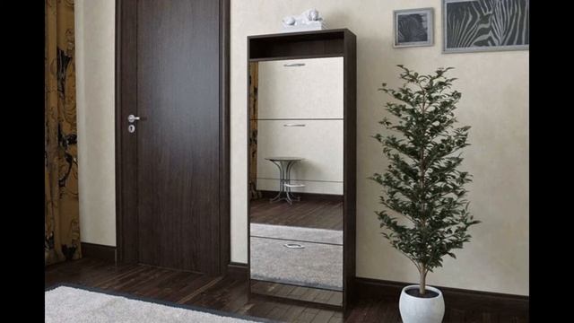 Мебель для узкой прихожей смотреть онлайн