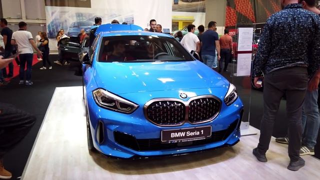 SAB 2019 si premierele: Ford Puma, KIA xCeed, Mercedes-Benz EQC, BMW Seria 1 смотреть онлайн