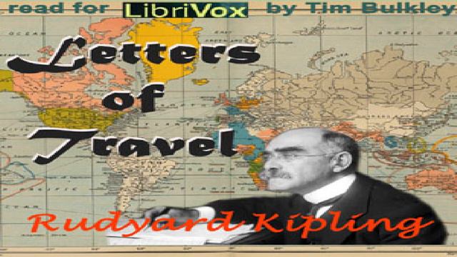 Letters of Travel | Rudyard Kipling | *Non-fiction, General Fiction, Humorous Fiction | 2/5 смотреть онлайн