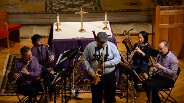 Rudy Wiedoeft: "Sax O Trix"