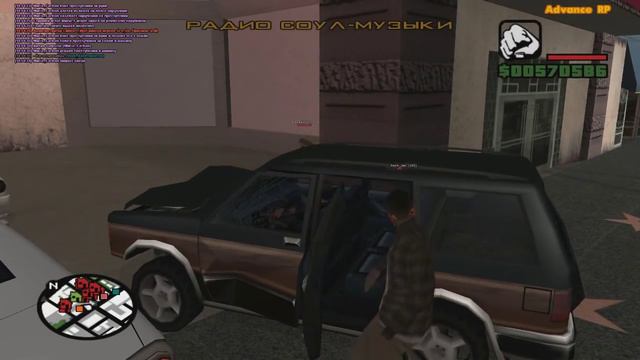 ДЕНЬГИ РЕШАЮТ ВСЕ В GTA | SAMP смотреть онлайн