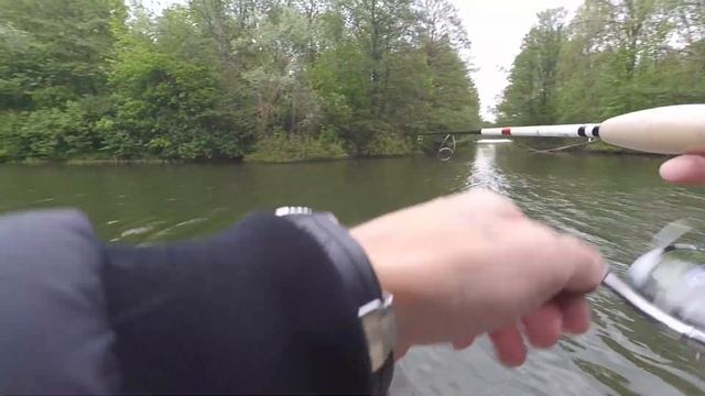 Что может спиннинг. Pontoon 21 Seven & Half.