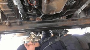 ГАЗ 3307 замена сцепления.Регулировка сцепления. Газон. Как правильно Shorts