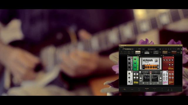 Amplifikation Clarent - Drop C tuning "Tune it Down" Demo смотреть онлайн