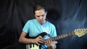 {Соло гитара] - Легатные пассажи