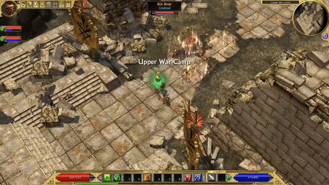 Titan Quest (Anniversary Edition) playthrough Part 3 смотреть онлайн