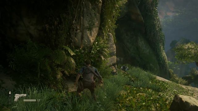 Прохождение Uncharted 4: A Thief’s End (Uncharted 4: Путь вора). Часть 14. В безвыходном положении смотреть онлайн