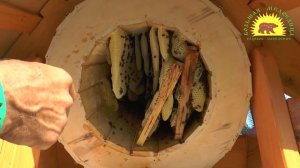 Колода для пчел 100 кг мёда