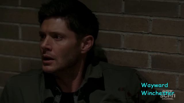 Castiel Sacrifices Himself To Save Dean From Death! Gets Taken By Empty Supernatural 15x18 Breakdow