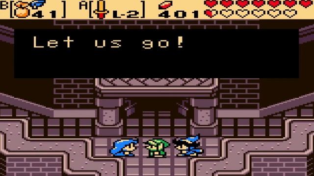 Lets Play TLoZ Oracle of Ages 32 FINALE HD смотреть онлайн