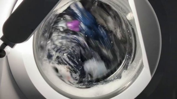 Ebac AWM86D2-WH - Dark 40°