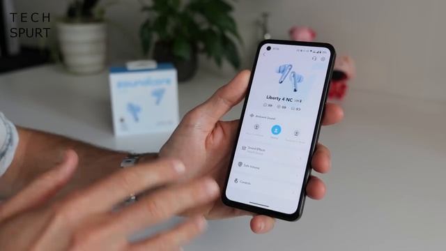 Anker Soundcore Liberty 4 NC Review | Best Budget Earbuds, Again! смотреть онлайн