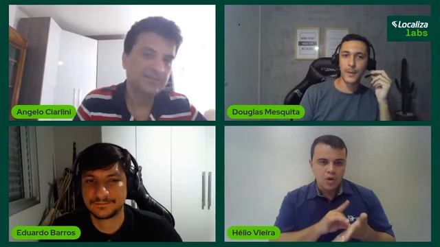 LocalizaLabs apresenta: Colabs #Ciência de Dados | Desafios de Data Science aplicada ao negócio смотреть онлайн