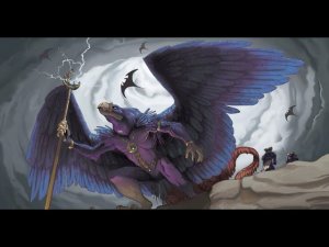 DonReven - Тзинч (warhammer 40k)