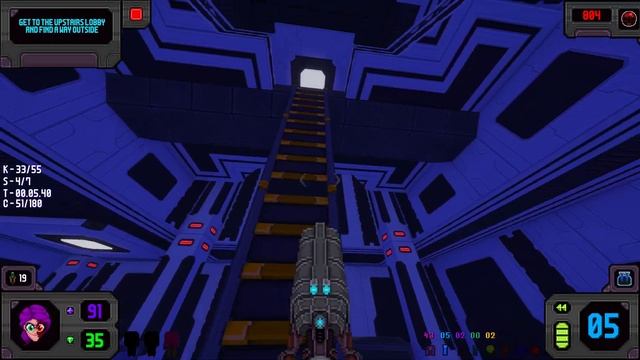 Viscerafest (Early Access) - C2L1 Eastern Evisceration - All Secrets No Commentary смотреть онлайн