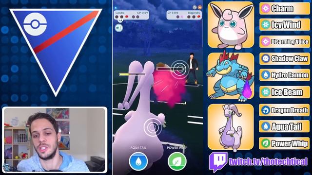 EXPERT RANK TRAINERS CANT DEAL WITH THIS POKEMON!! смотреть онлайн