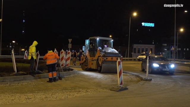 Ремонт у моста Единства теперь ведется в ночное время смотреть онлайн