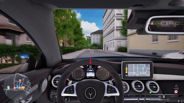 CityDriver ? Gameplay