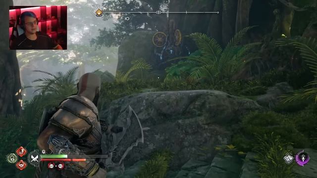 [ #26 ] Волки Дня и Ночи - God of War: Ragnarok (Нарезка стрима ФУГА TV) смотреть онлайн