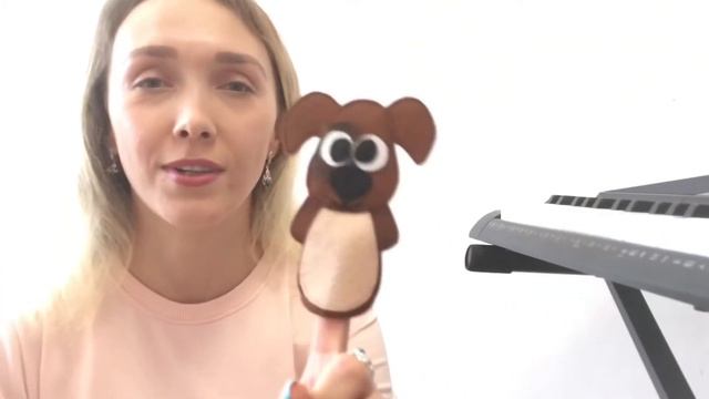 Музыкальная игра «Здравствуйте!» для детей 2-3 лет с Дарьей Кузнецовой