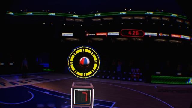 NBA 2KVR Experience W/ Move Controllers смотреть онлайн