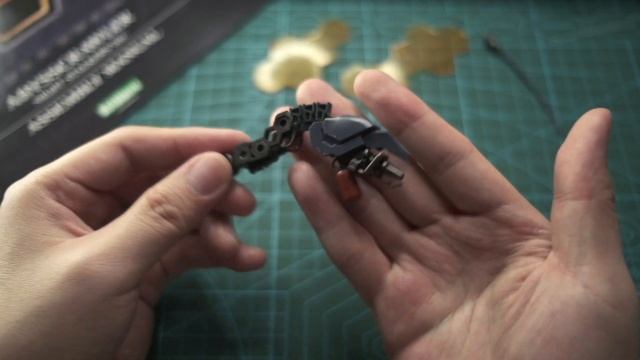 Hexa Gear Abyss Crawler Night Stalkers Version (ヘキサギア Review) смотреть онлайн