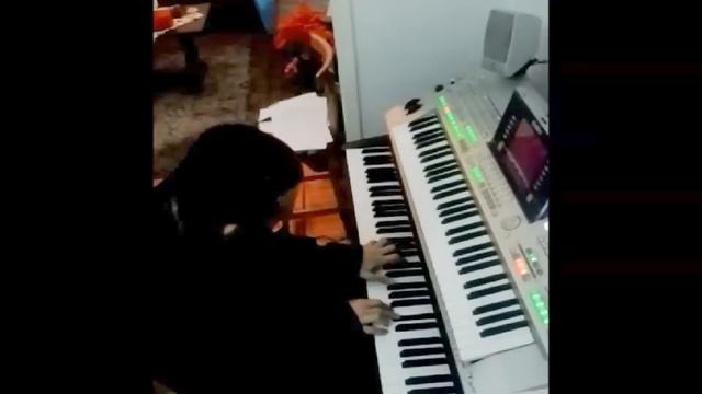 Looking up - Michel Petrucciani (Tribute Modest Transcription) смотреть онлайн