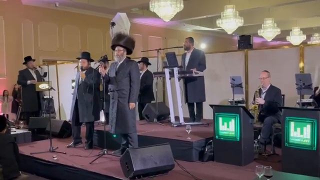 Shimmy Levy Production Dudi Kalish Levy Falkowitz Yedidim Choir