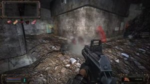 ✅STALKER ОП-2.2 ➤ 052 ☢ Сейф с лабиринта или вступление в монолит, пять ПДА предателя