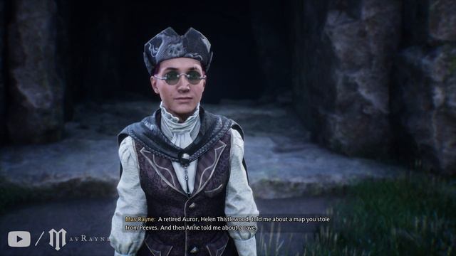 HufflePuff And The Prisoner of Azkaban! Hogwarts Legacy PC Gameplay 4K [Commentary] Part 7 смотреть онлайн