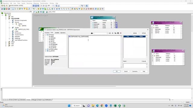 Class16 - Informatica Powercenter ETL смотреть онлайн