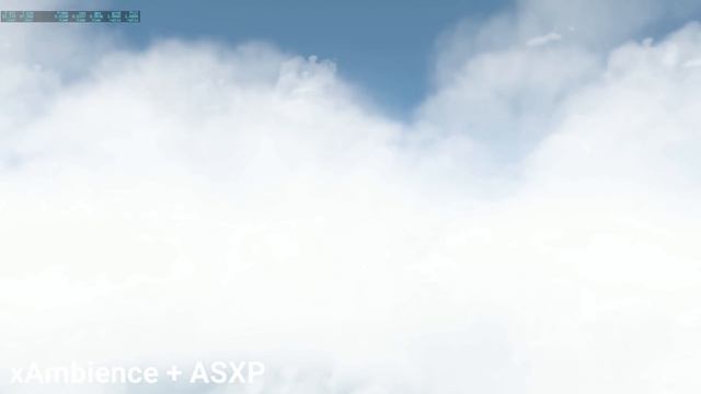 Deprecated xAmbience vs Default Cloud in X-Plane 11 better version available. смотреть онлайн