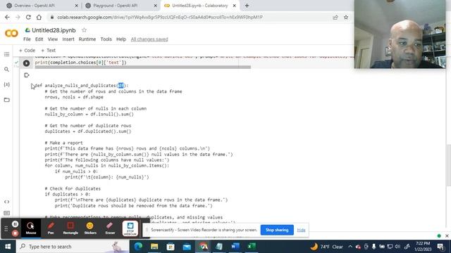 4_How to use ChatGPT APIs in Data Analytics and Data Science смотреть онлайн