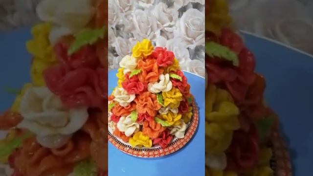 чак чак. кош теле. рецепт чулпана. @vkusnounas моя страничка. смотреть онлайн