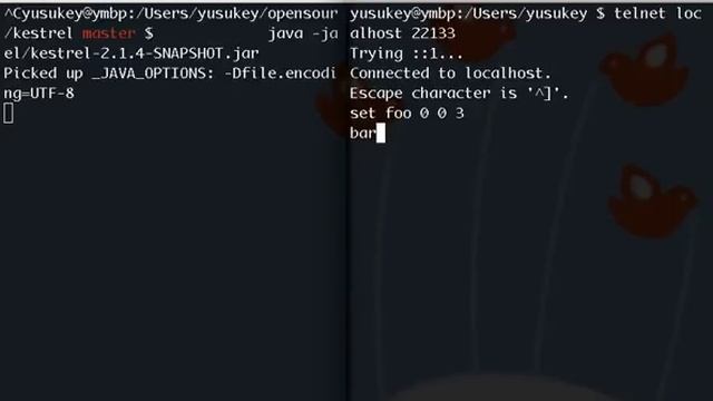 memcached protocol and Kestrel смотреть онлайн