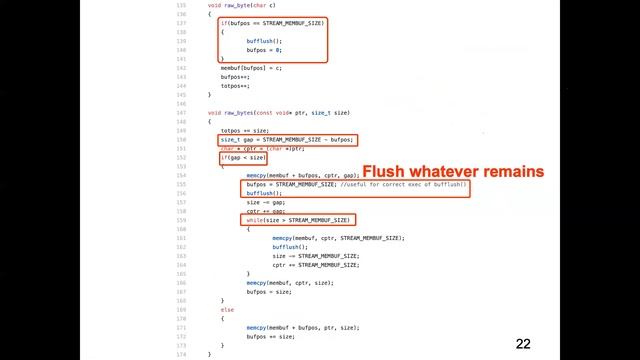Lec 9 Data Serialization and Deserialization смотреть онлайн